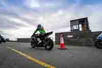 Middle Group Black Bikes
